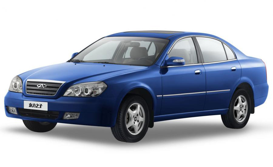 Tappetini Auto Chery Eastar (2003-2011)