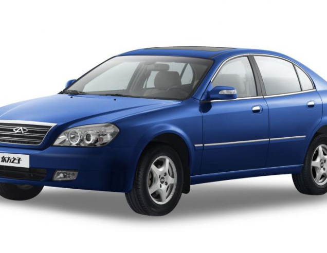 Tappetini Auto Chery Eastar (2003-2011)