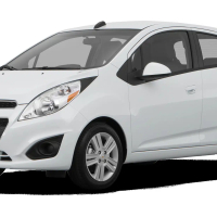 Tappetini Auto Chevrolet Spark (M300) (2012-2018)