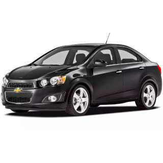 Tappetini Auto Chevrolet Aveo T300 (2011-…)