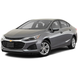 Tappetini Auto Chevrolet Cruze (2016-…)