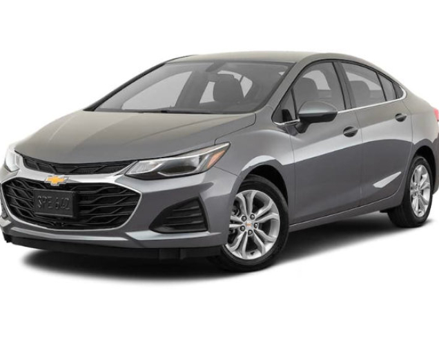 Tappetini Auto Chevrolet Cruze (2016-…)