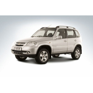 Tappetini Auto Chevrolet Niva (2002-2014)