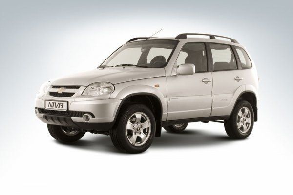 Tappetini Auto Chevrolet Niva (2002-2014)