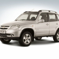 Tappetini Auto Chevrolet Niva (2002-2014)