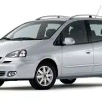 Tappetini Auto Chevrolet Tacuma (2000-2008)