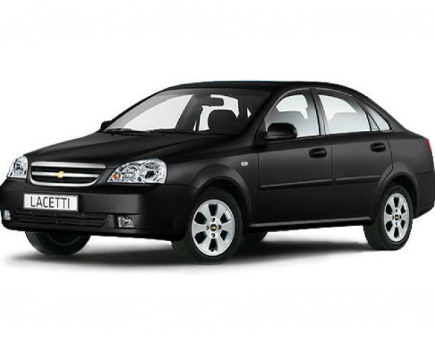 Tappetini Auto Chevrolet Lacetti (2002-…)