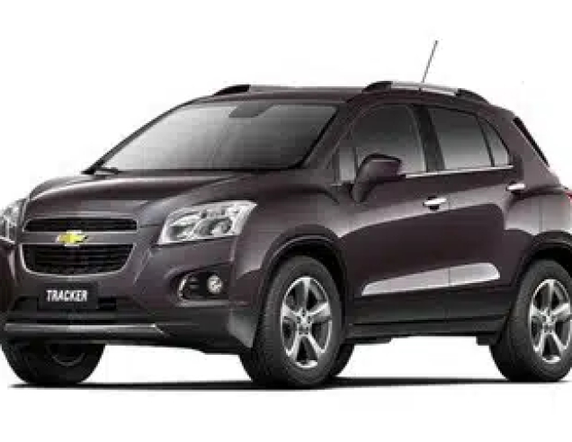 Tappetini Auto Chevrolet Tracker (Trax) (2013-2019)
