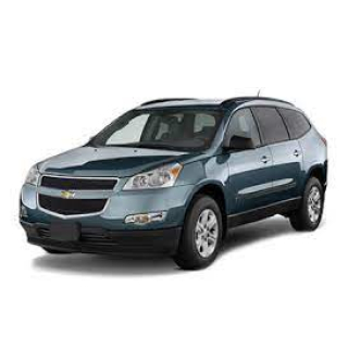 Tappetini Auto Chevrolet TrailBlazer (2012-2019)