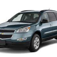 Tappetini Auto Chevrolet TrailBlazer (2012-2019)