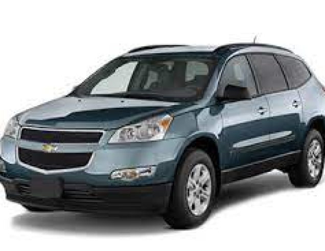 Tappetini Auto Chevrolet TrailBlazer (2012-2019)