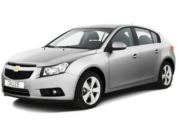 Tappetini Auto Chevrolet Cruze (2008-2016)