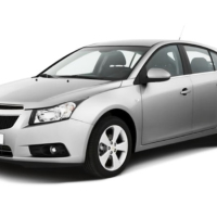 Tappetini Auto Chevrolet Cruze (2008-2016)