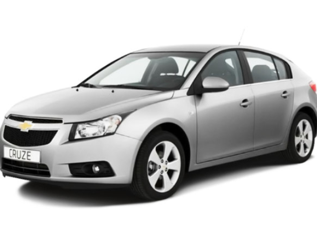 Tappetini Auto Chevrolet Cruze (2008-2016)