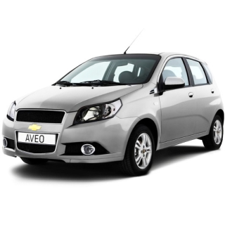 Tappetini Auto Chevrolet Aveo T250 (2005-2011)