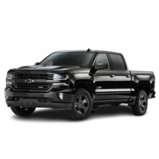 Tappetini Auto Chevrolet Silverado (2013-2019)