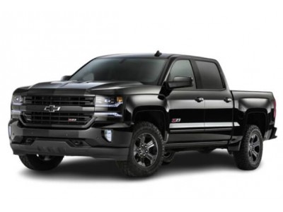 Tappetini Auto Chevrolet Silverado (2013-2019)