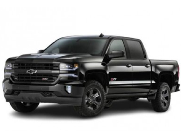 Tappetini Auto Chevrolet Silverado (2013-2019)