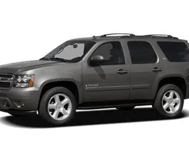 Tappetini Auto Chevrolet Tahoe  (2007-2014)
