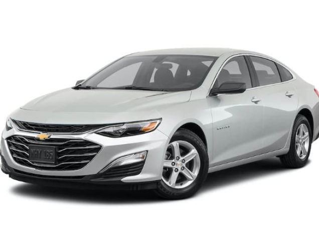 Tappetini Auto Chevrolet Malibu (2013-2016)