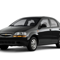 Tappetini Auto Chevrolet Aveo T200 (2002-2008)