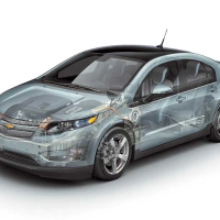 Tappetini Auto Chevrolet Volt (2010-2015)