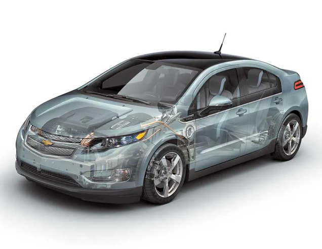 Tappetini Auto Chevrolet Volt (2010-2015)