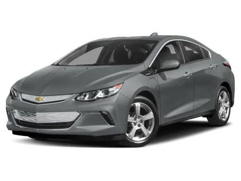 Tappetini Auto Chevrolet Volt (2015-2019)