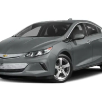 Tappetini Auto Chevrolet Volt (2015-2019)