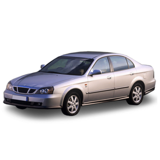 Tappetini Auto Chevrolet Evanda (2000-2006)