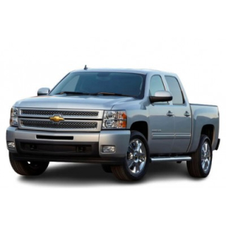 Tappetini Auto Chevrolet Silverado (2007-2014)