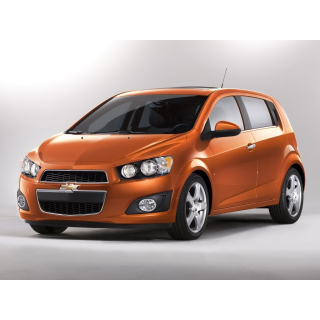 Tappetini Auto Chevrolet Sonic  (2011-…)