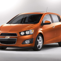 Tappetini Auto Chevrolet Sonic  (2011-…)