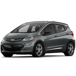 Tappetini Auto Chevrolet Bolt (2016-…)