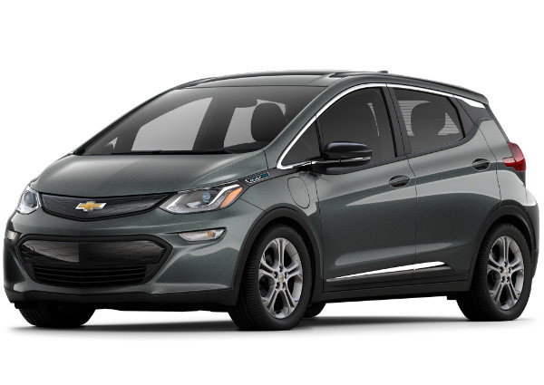Tappetini Auto Chevrolet Bolt (2016-…)