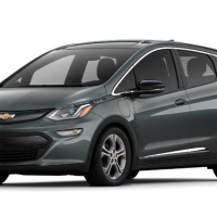 Tappetini Auto Chevrolet Bolt (2016-…)