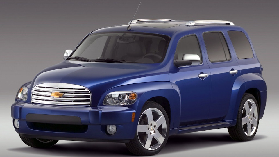 Tappetini Auto Chevrolet HHR (2006-2011)