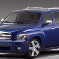 Tappetini Auto Chevrolet HHR (2006-2011)