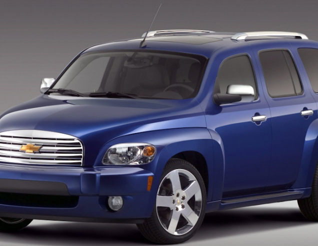 Tappetini Auto Chevrolet HHR (2006-2011)