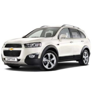 Tappetini Auto Chevrolet Captiva (2011-2013)