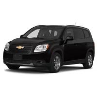 Tappetini Auto Chevrolet Orlando (2010-2018)