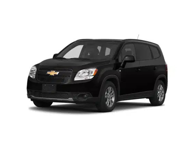 Tappetini Auto Chevrolet Orlando (2010-2018)