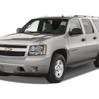 Tappetini Auto Chevrolet Suburban (2007-2014)