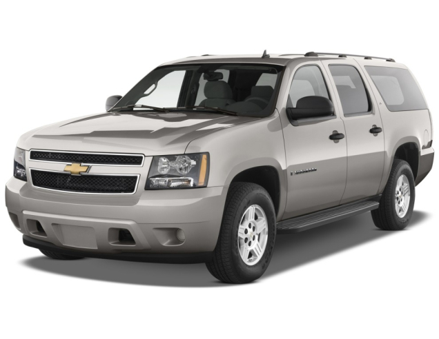 Tappetini Auto Chevrolet Suburban (2007-2014)