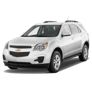 Tappetini Auto Chevrolet Equinox (2009-2015)