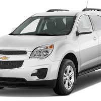 Tappetini Auto Chevrolet Equinox (2009-2015)
