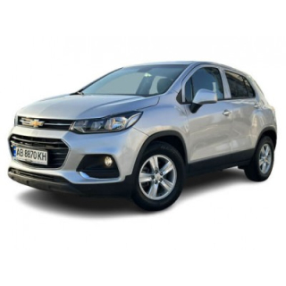 Tappetini Auto Chevrolet Tracker (Trax) (2019-…)