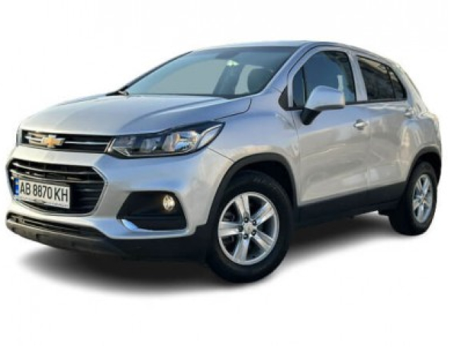 Tappetini Auto Chevrolet Tracker (Trax) (2019-…)