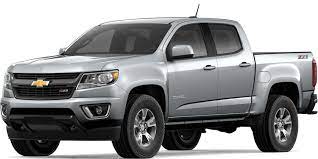 Tappetini Auto Chevrolet Colorado (2013-…)