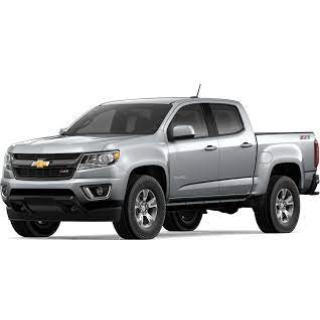 Tappetini Auto Chevrolet Colorado (2013-…)